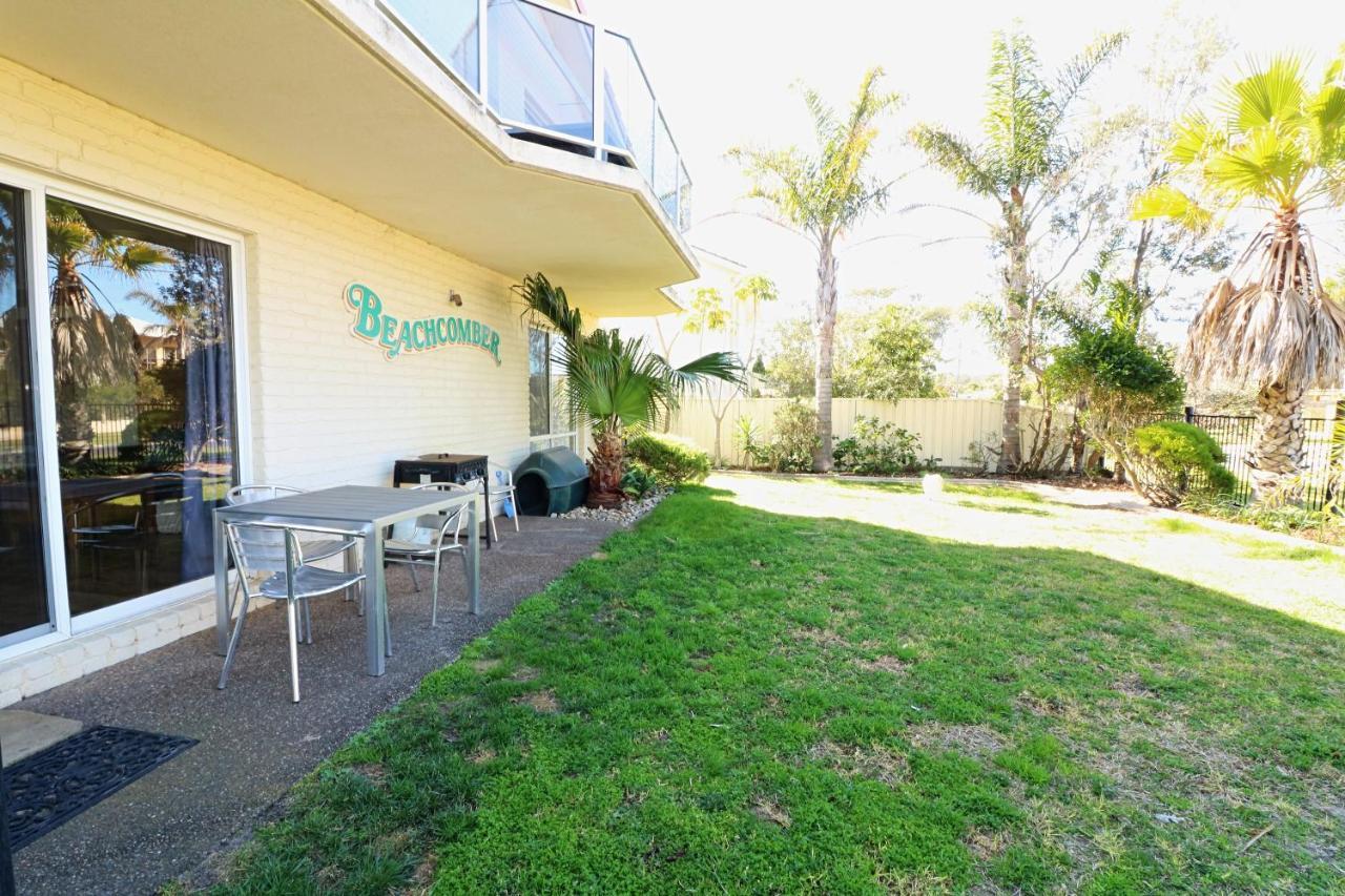 Beachcomber - Pet Friendly Merimbula Kültér fotó