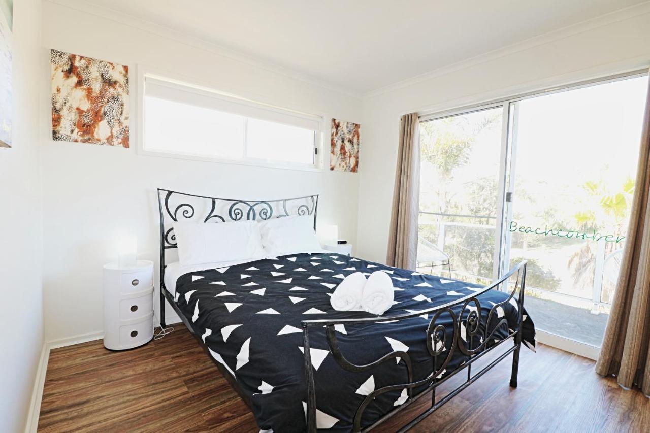 Beachcomber - Pet Friendly Merimbula Kültér fotó
