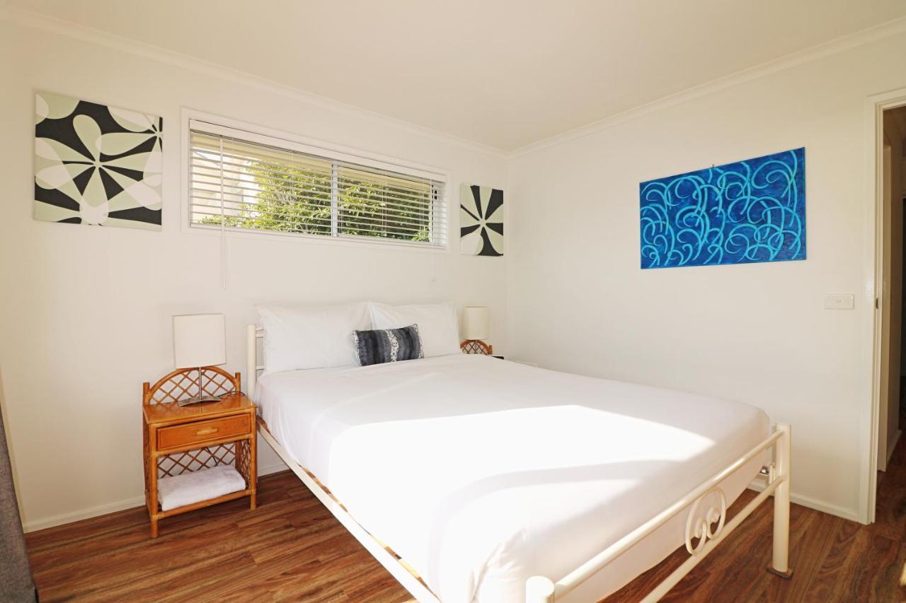 Beachcomber - Pet Friendly Merimbula Kültér fotó