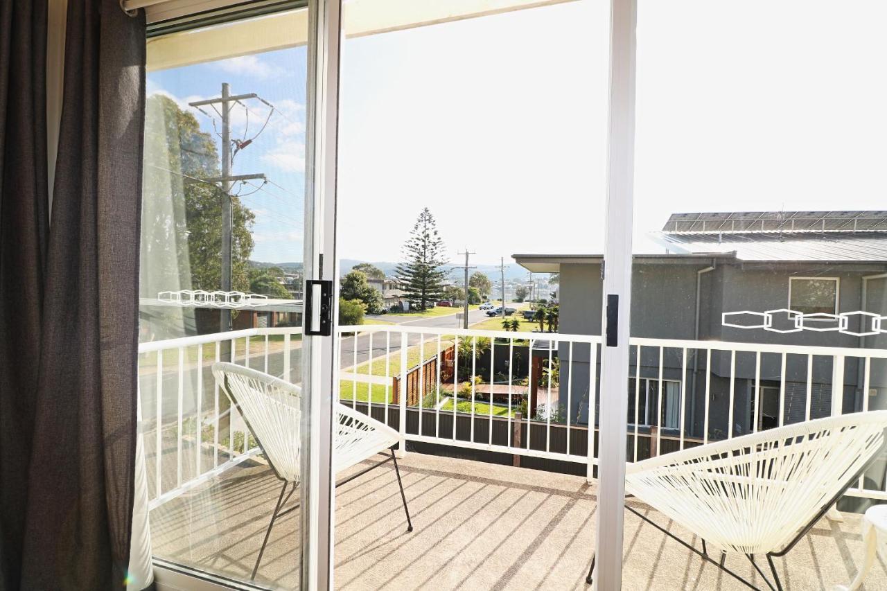 Beachcomber - Pet Friendly Merimbula Kültér fotó