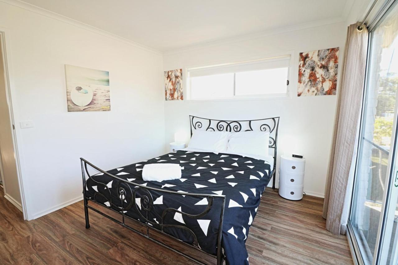 Beachcomber - Pet Friendly Merimbula Kültér fotó