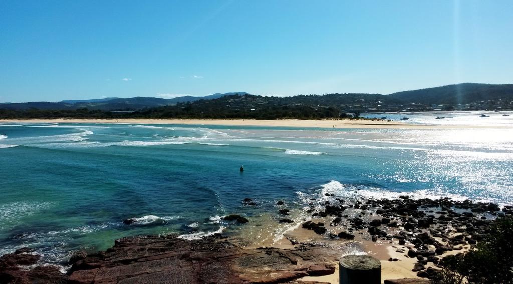 Beachcomber - Pet Friendly Merimbula Kültér fotó