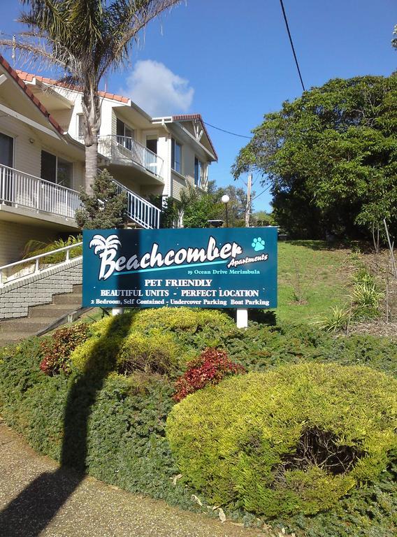 Beachcomber - Pet Friendly Merimbula Kültér fotó